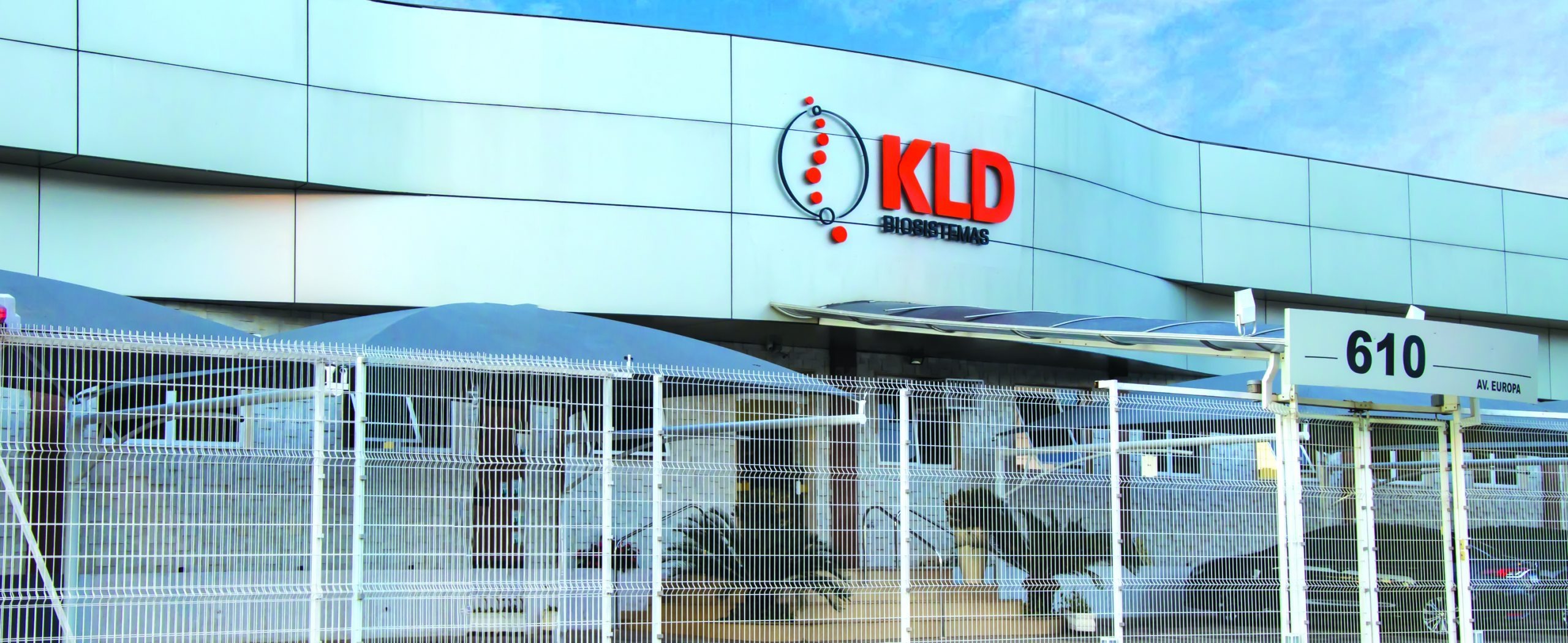 Sede KLD Biosistemas — Av. Europa, 610